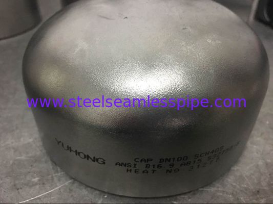 Lắp ghép song song Supler song song Lắp ASTT A815 WP31803 / WPS32750 / S32760 CAP, 4 "SCH40S, BW B16.9