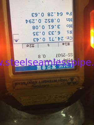 Lắp ghép song song Supler song song Lắp ASTT A815 WP31803 / WPS32750 / S32760 CAP, 4 "SCH40S, BW B16.9