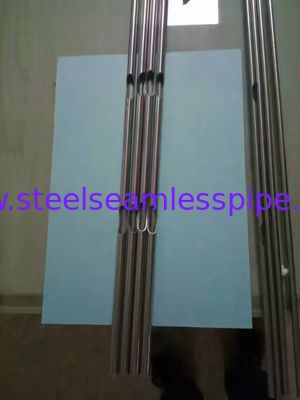 EN10305 1.4301, 1.4306, 1.4404, 1.4539 Ống tuýp, không ráp / Hàn, bề mặt sáng