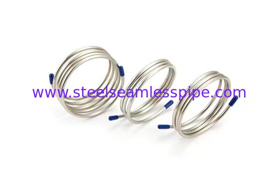 EN10305 1.4301, 1.4306, 1.4404, 1.4539 Ống tuýp, không ráp / Hàn, bề mặt sáng