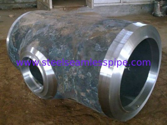ASTM A234 WPB Butt Weld phụ kiện ống thép tee 1 &quot;SCH40 BW B16.9