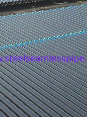 Ống thép hợp kim Cr - Mo ASTM A691 1Cr 3Cr 5Cr 9Cr Ống hàn điện Fusion