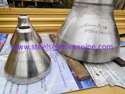 Phụ kiện ống thép khuỷu tay ASTM B366 / Phụ kiện ống hàn thép không gỉ