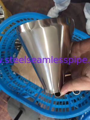 Phụ kiện ống thép khuỷu tay ASTM B366 / Phụ kiện ống hàn thép không gỉ