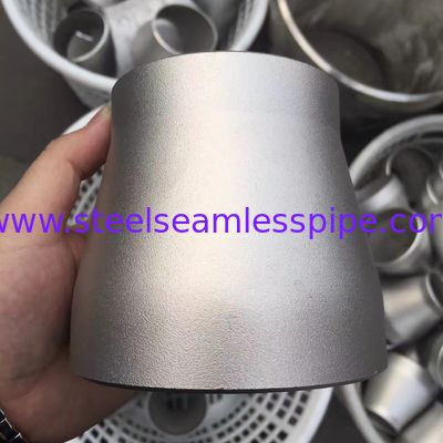 Phụ kiện ống thép khuỷu tay ASTM B366 / Phụ kiện ống hàn thép không gỉ