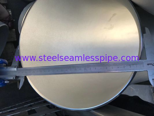 Phụ kiện thép hợp kim mông A403 WP20CB khuỷu tay 90 độ 1/8 "đến 100 inch