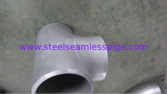 ASTM A234 WPB Butt Weld phụ kiện ống thép tee 1 &quot;SCH40 BW B16.9