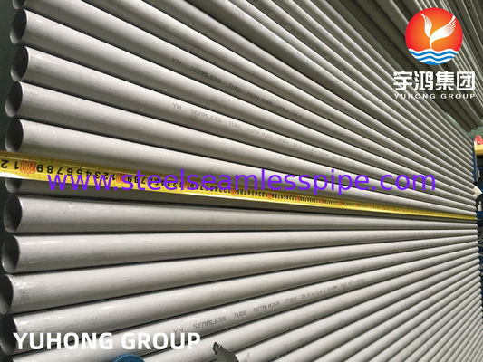 Ống liền mạch bằng thép không gỉ ASTM A269 TP304L 16 X 1 X 6000mm Được ủ và ngâm