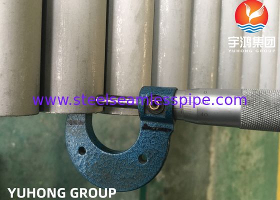 Ống liền mạch bằng thép không gỉ ASTM A269 TP304L 16 X 1 X 6000mm Được ủ và ngâm