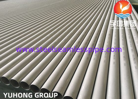 ASTM A269 TP304 TP304L TP316L SUS316L 1.4404 Ống liền mạch bằng thép không gỉ 6M, Ống trao đổi nhiệt lò hơi