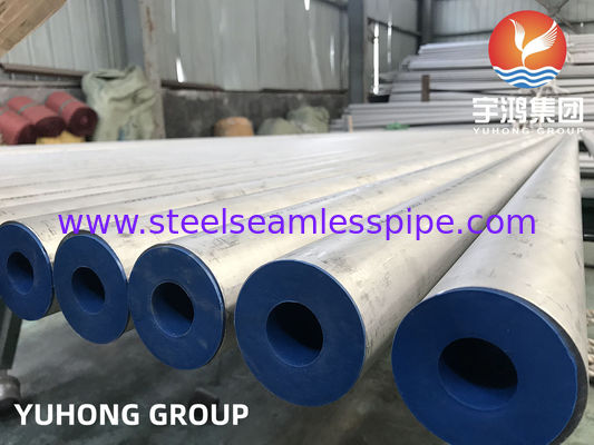 ASTM A312 / ASME SA312 TP316L (SUS316 / 1.4404), ống không thô, ứng dụng đóng tàu -ABS, BV, DNV