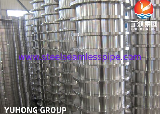 ASTM A182 Tiêu chuẩn F304 F316L Vật liệu Mặt bích bằng thép không gỉ Độ bền cao