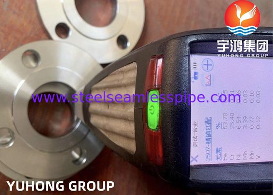 MẶT BÍCH THÉP SIÊU DUPLEX ASTM A182 F53(S32750 ,1.4410) F55 ,F51 B16.5