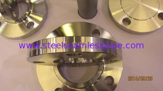 Hợp kim 600 thép mặt bích