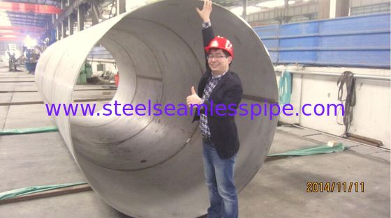 Thép không gỉ hàn ống, DIN 17457 1.4301 / 1,4307 / 1.4401 / 1.4404 EN 10204-3.1B, PA, VÀ PE, SCH5S, 10S, 20, 40S,