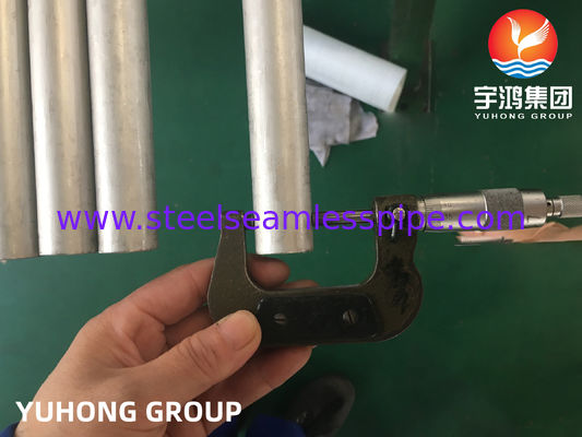 ỐNG KHÔNG GỈ THÉP KHÔNG GỈ, ỐNG TRAO ĐỔI NHIỆT LÒ HƠI, ASTM A213 A213M, ASME SA213, TP310S