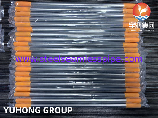 ASME SA249 / ASTM A249 TP316 / 316L / 316H / 316Ti ỐNG THÉP KHÔNG gỉ