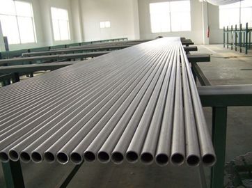 Thép không gỉ liền mạch ống ASTM A213 TP321 / TP321H trao đổi nhiệt ống 3/4 "16BWG 20ft EDDY NGHIỆM HIỆN