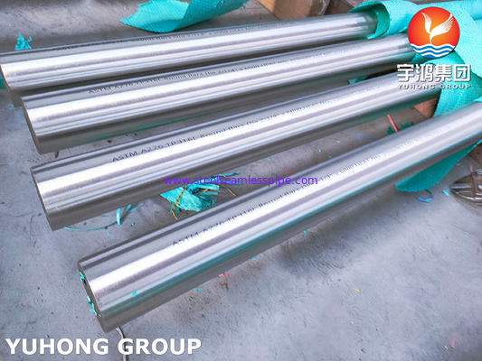 ASTM A276 TP316L Thép không gỉ dạng thanh tròn và bột giấy