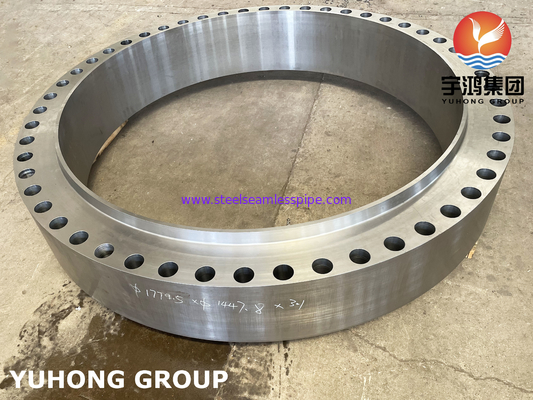 SA105 GIRTH FLANGE FOR PRESSURE Vessel