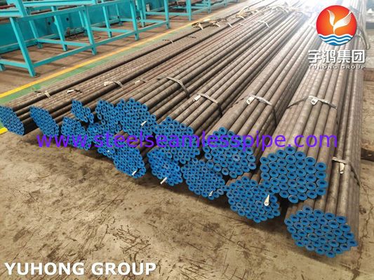 Ống nồi hơi liền mạch bằng thép carbon ASTM A210 / ASME SA210 GR. A1
