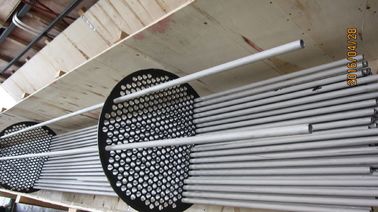 Trao đổi nhiệt Seamless Tube, A213 TP304L, 3/4 "14 BWG 20ft, 100% ET / HT / UT