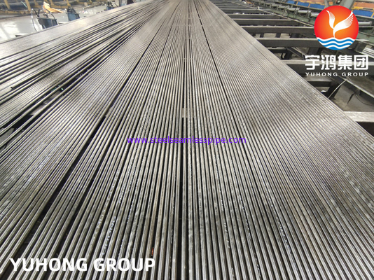 Ống thép liền mạch hợp kim ASME SA213 / ASTM A213 T11 (Ứng dụng cho lò hơi)