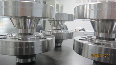 ASTM B564 / ASTM B462 / ASTM B865 / N08800 / NO8825 Mặt bích thép hợp kim niken