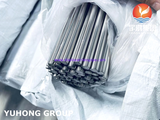 Thép không gỉ A276 SS321 RUND BAR POLISH SURFACE S32100 RODS