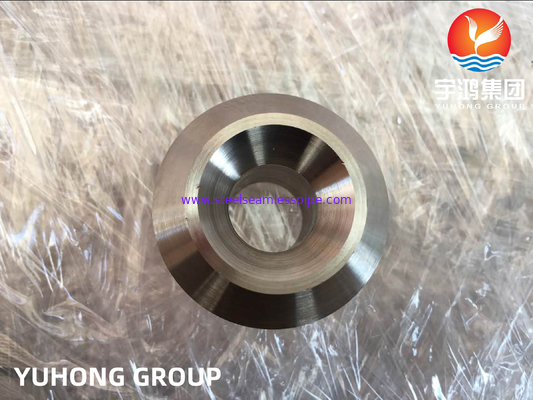ASTM A182 F55, UNS S32760 Thép không gỉ siêu kép Weldolet MSS - SP97