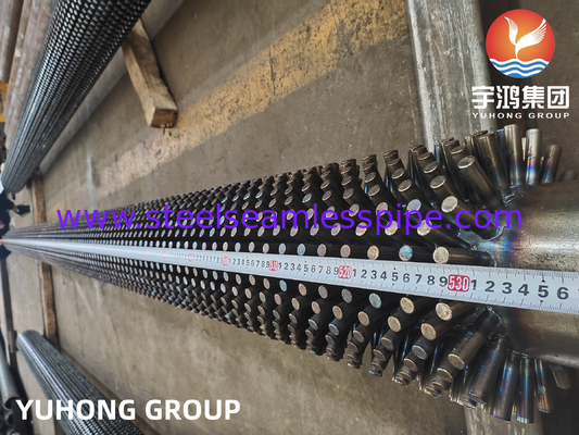 ASTM A335 P9 với ống đệm 11Cr cho dịch vụ nhiệt độ cao