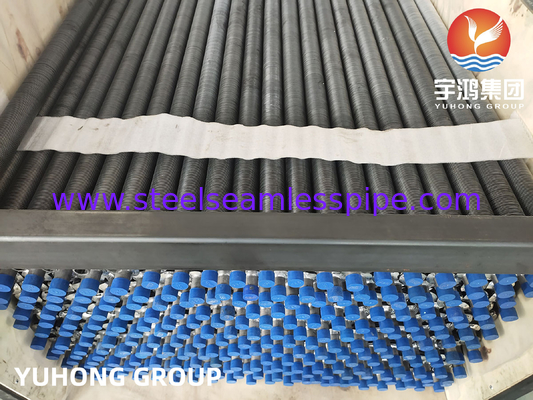 Nhà sản xuất thép cacbon loại G nhúng ASTM A179 Al 1060