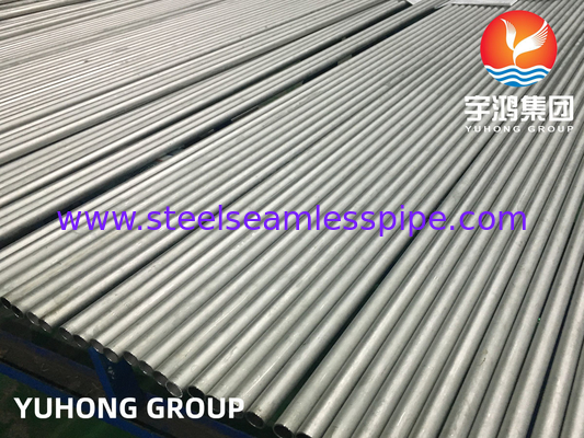 ASME SB622 ống liền mạch hợp kim niken Hastelloy C276 cho ngành công nghiệp hàng không vũ trụ