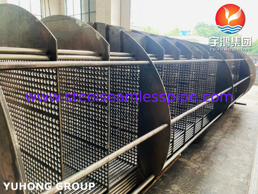 ASTM A182 316L SS Bảng ống rèn cho ngành công nghiệp dầu khí
