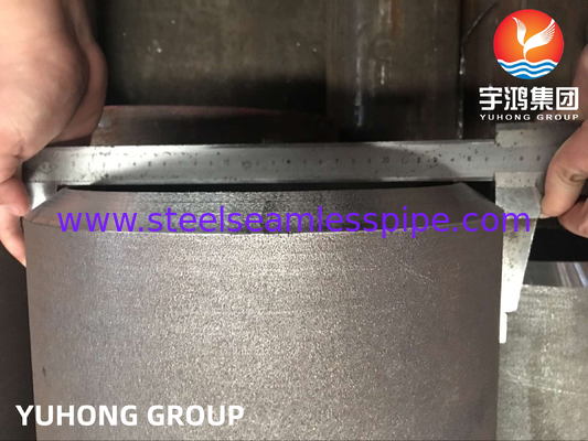 Rút không may của thép hợp kim loại ASTM A335 lớp P22 cho nồi hơi và máy siêu sưởi