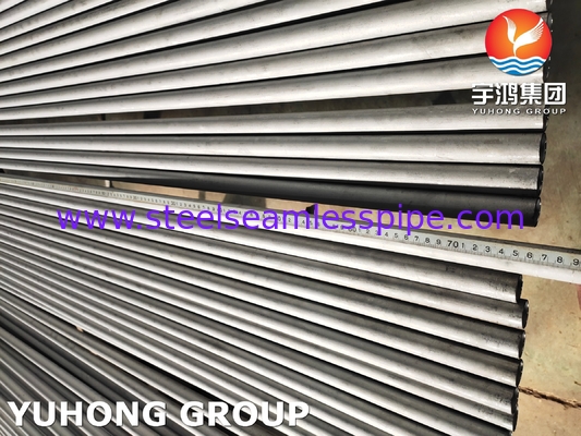 ASTM A790 S31803 (2205, 1.4462) ống thép không gỉ kép