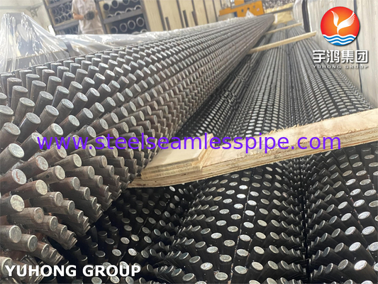 ASTM A213 T9 kim loại hợp kim thép không thắt ống ngực ngực tùy chỉnh kích thước