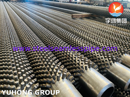 Ứng dụng lò ống HFW Fin