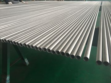 Ống trao đổi nhiệt, ASME SA213, ASTM A213 TP317L, 19.05MM X 1.65 MM X 6096MM Thử nghiệm dòng xoáy và Thử thủy tĩnh