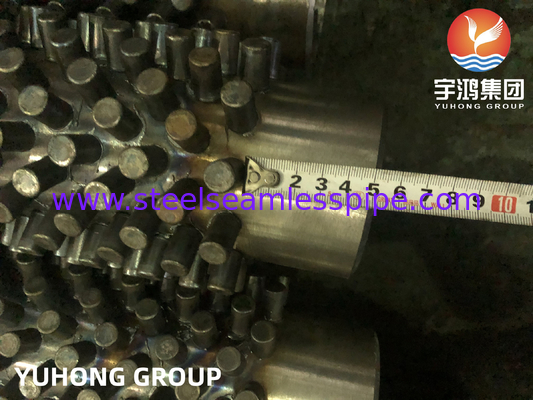 ASME SA335 P9 13Cr (SS 410), ống vây đệm, ống chân, ống lò dầu, ống lò cải tạo hơi nước