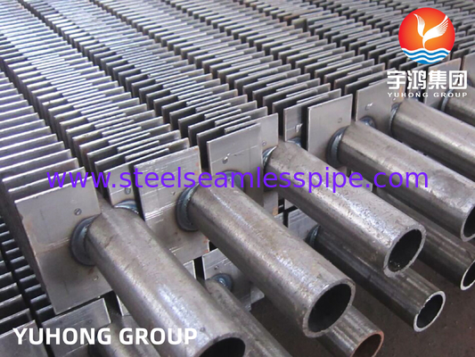 CB/T 3820-2013, CB/T 3820-2013, NF EN 12452:2012, ASME 2215-2001 Fin Tube cho máy trao đổi nhiệt
