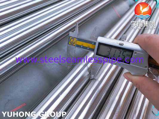 Thanh tròn thép không gỉ ASTM A276 316L UNS S31600 cho ngành công nghiệp