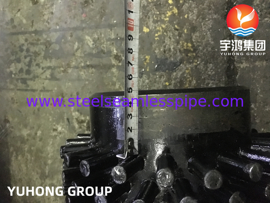 ASME SA335 P9 ống thép hợp kim với 13 Cr SS410 ống đệm lò cải tạo hơi nước