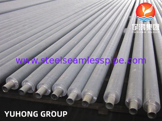 ASME SA210 Gr A1 ống liền mạch Al1060 ống nhựa nhúng loại G