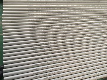 Thép không gỉ liền mạch ống, ASTM A213, ASTM A789, thủy lực thử nghiệm / Eddy thử nghiệm hiện tại / Ultraulic Test.