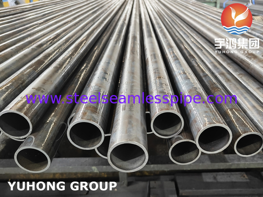 SA213 T11 Bụi thép hợp kim ferritic liền mạch cho nồi hơi nhà máy điện