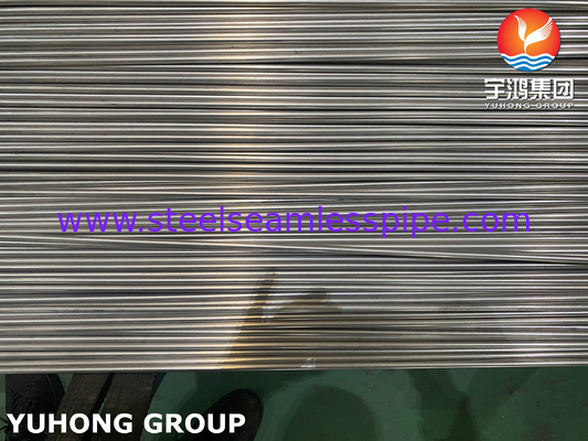 EN10305 E235+N 1.0308 Bụi nồi hơi liền mạch bằng thép cacbon