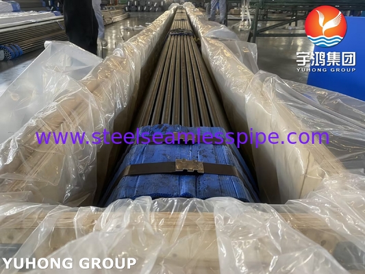 ASTM A179 / ASME SA179 ống thép cacbon cho máy trao đổi nhiệt và ứng dụng nồi hơi