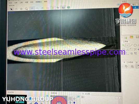 Ống kim tiêm y tế SUS304, Đầu vát dao trích, ISO9626 ISO7864