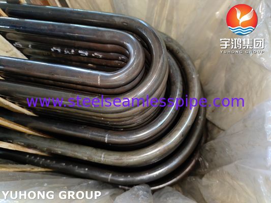 ASTM A213 / ASME SA213 T9 U Bend Tube Off